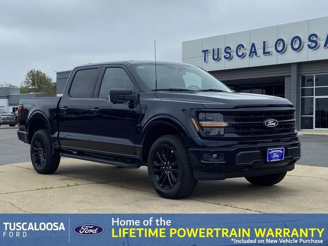 2026 Ford F-150 XLT 4x4 SuperCrew 5-1/2 Box's photo