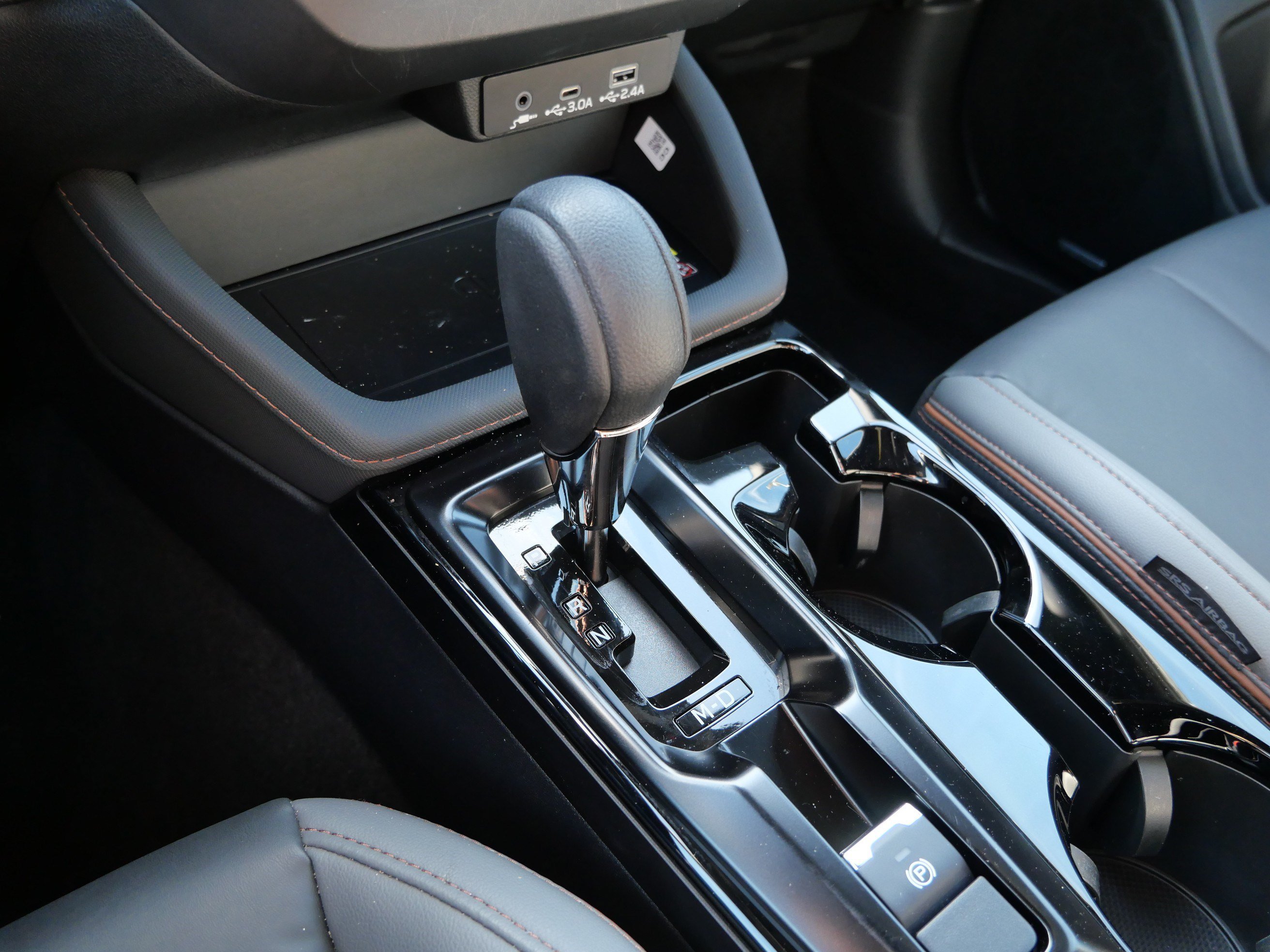 Used 2026 Magnetite Gray Metallic Subaru Sport image 24