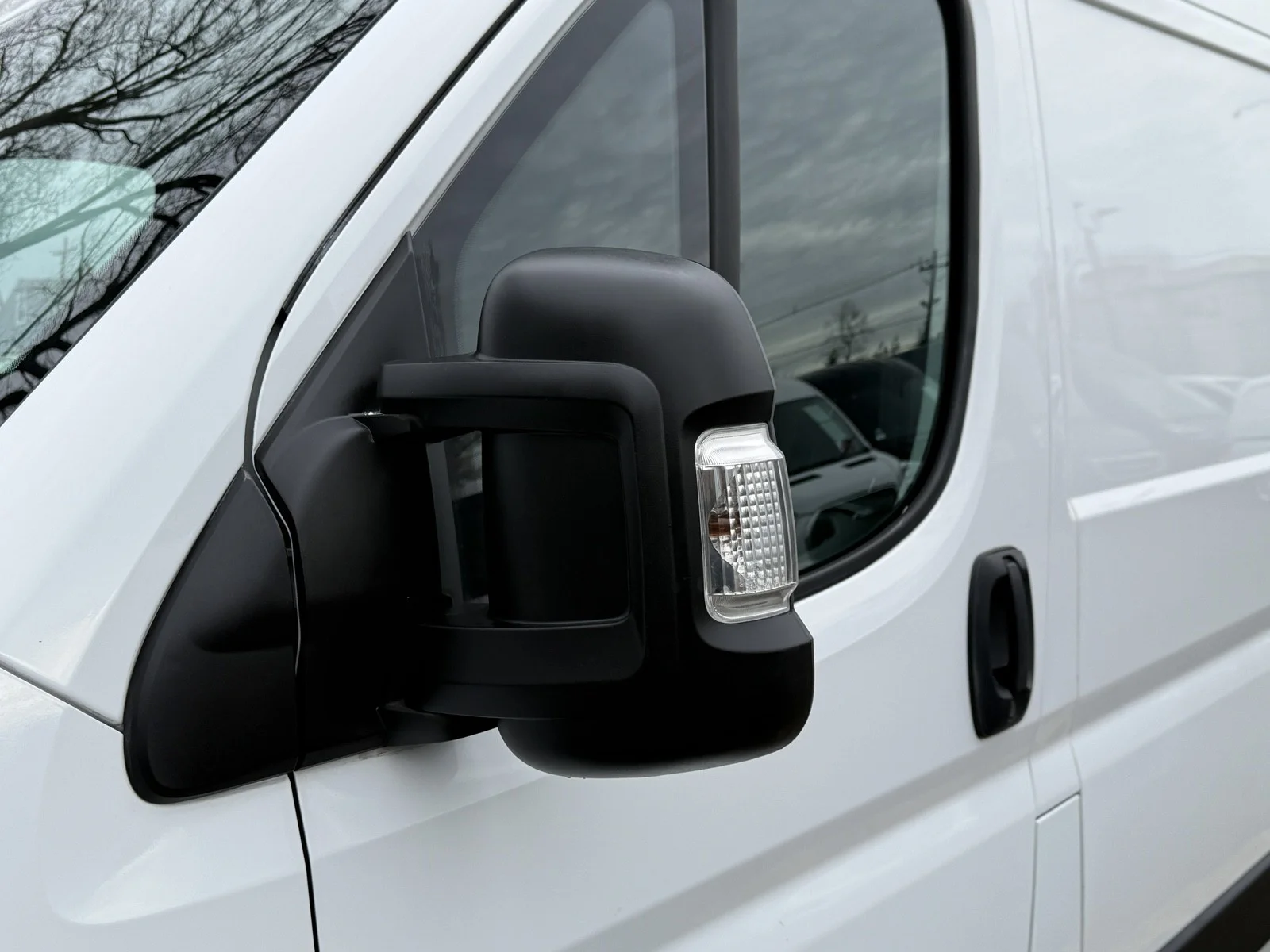 Used 2025 Bright White Clearcoat Ram Tradesman 2500 HR 159