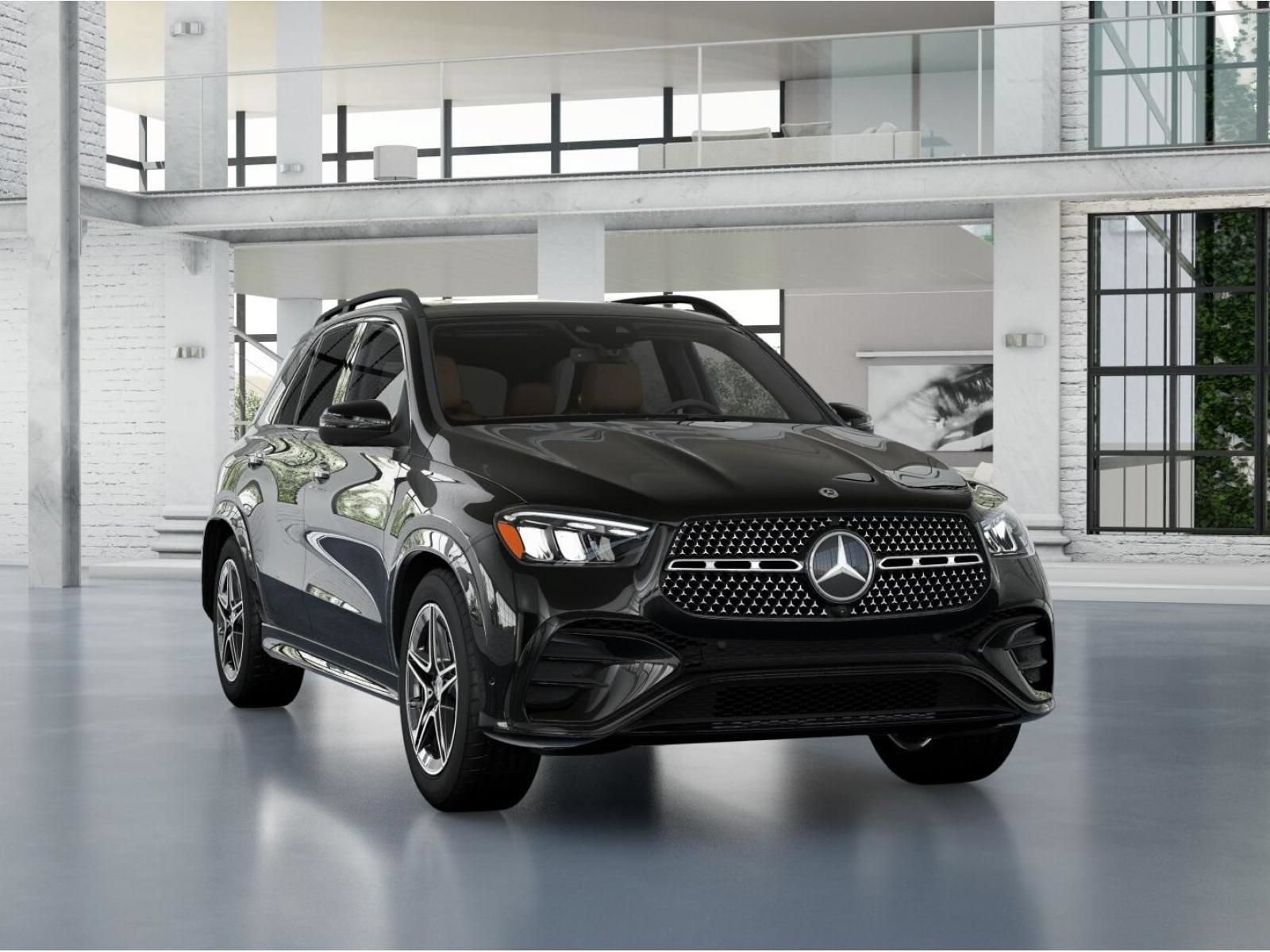 2026 Mercedes-Benz GLE GLE450 - Photo 51