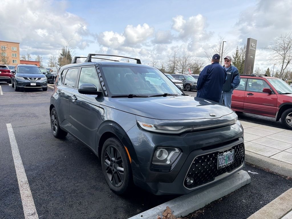 2020 Kia Soul EX
