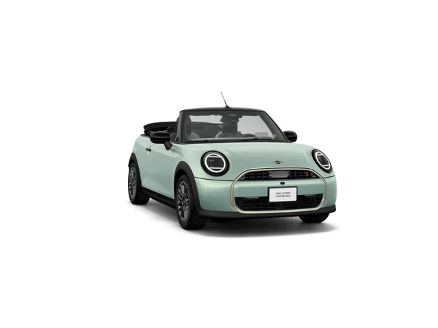 2026 MINI Convertible Iconic