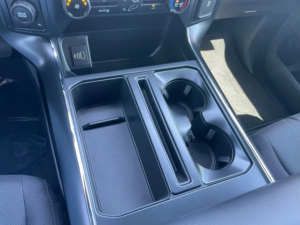 New 2026 Agate Black Metallic Ford STX® image 13