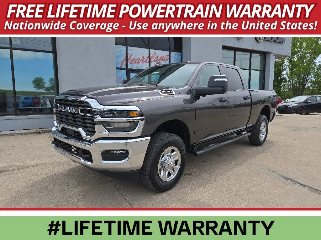 2026 RAM 2500 Tradesman 4X4 Crew Cab SWB's photo