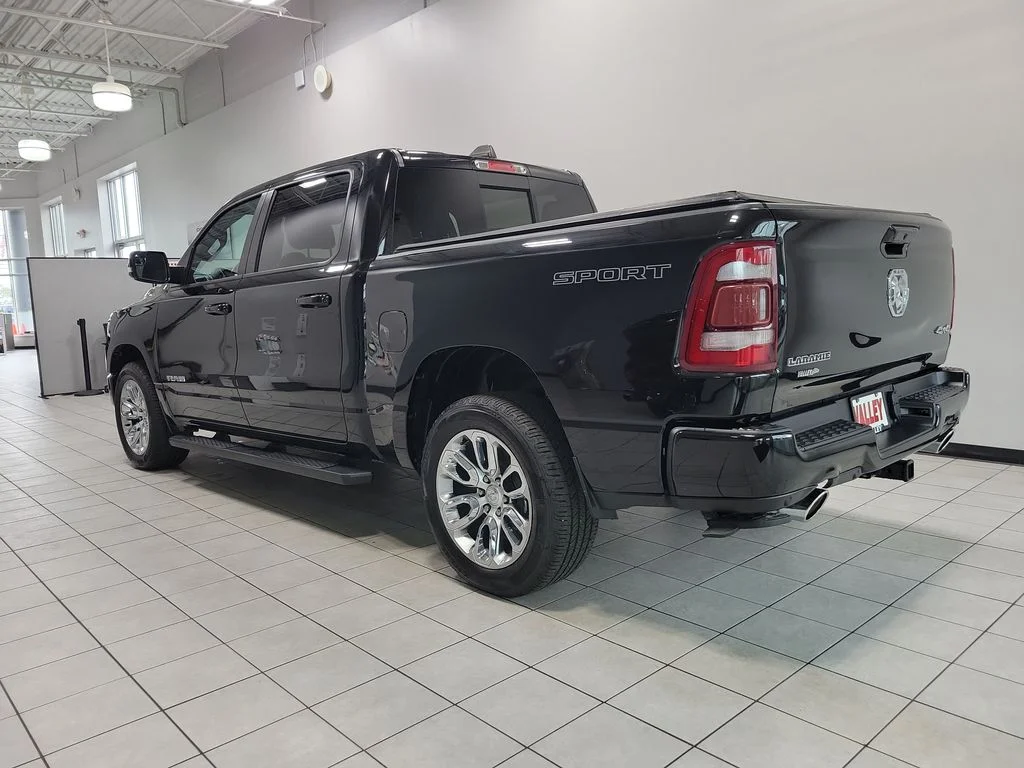 Used 2023 Black Ram Laramie image 10