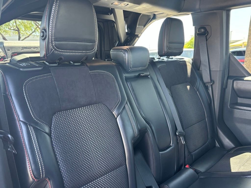 Used 2024 Green Ford Raptor image 10