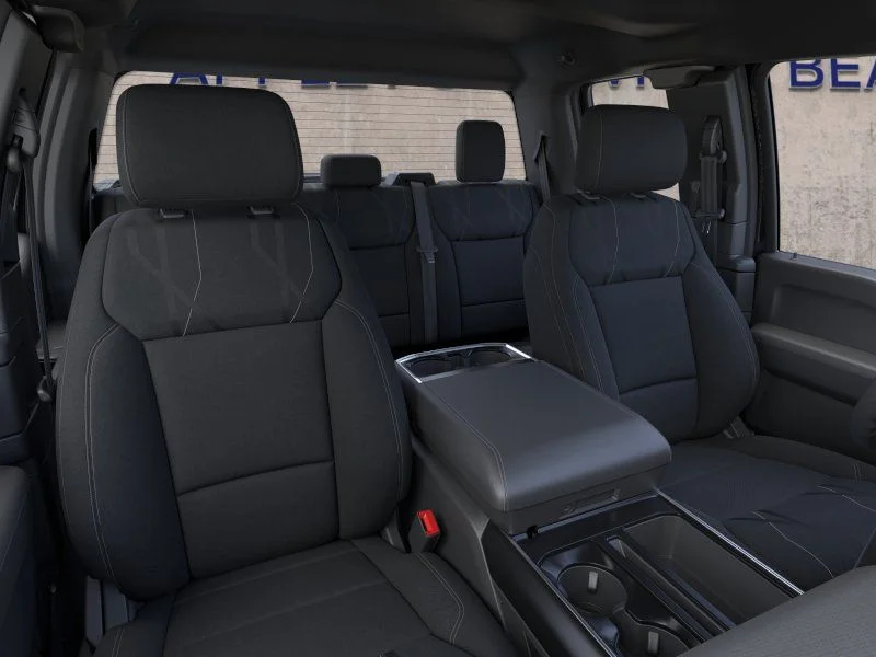 New 2026 Black Ford STX image 10