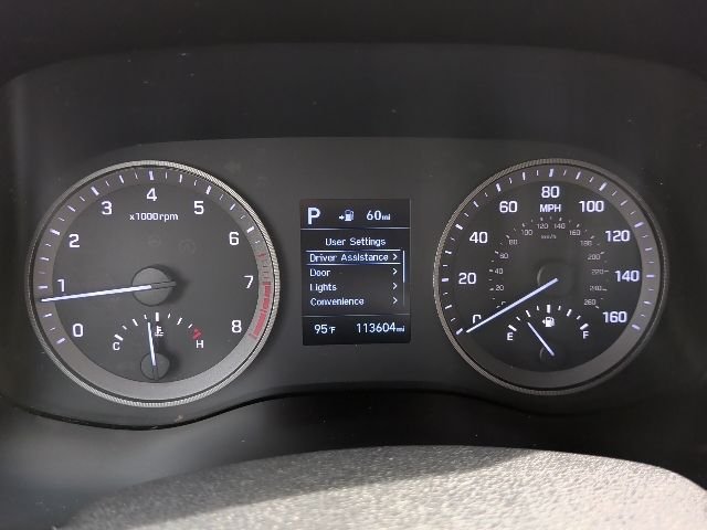 2020 Hyundai Tucson SEL - Photo 18
