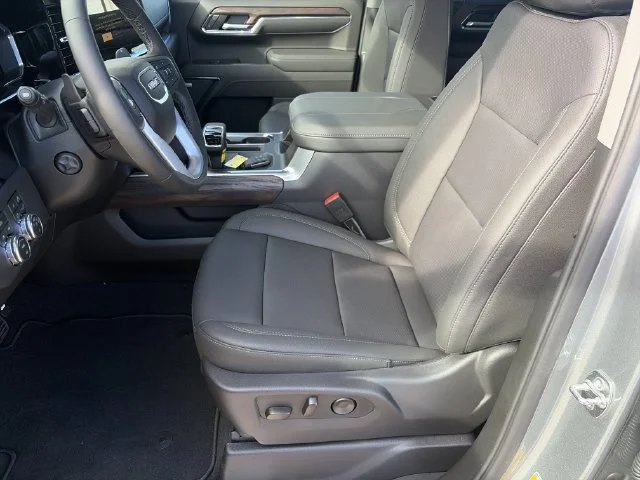 New 2026 Silver GMC SLT image 15