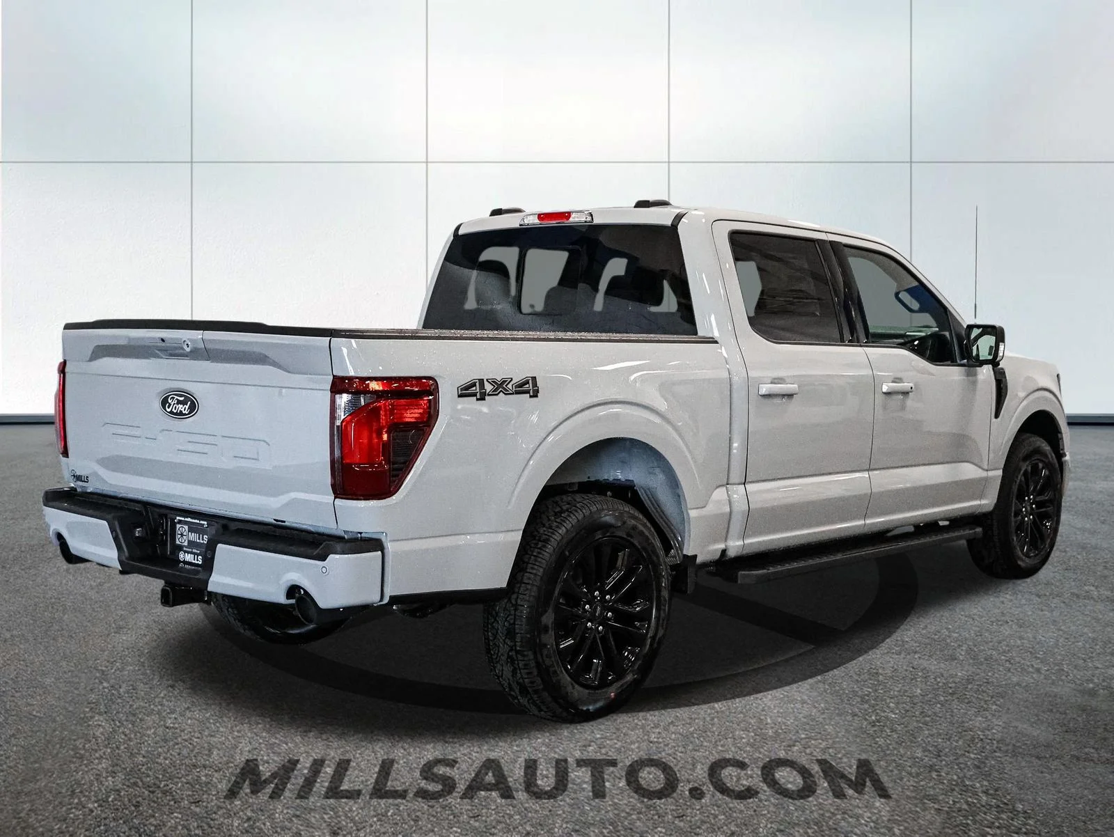 New 2026 Avalanche Ford XLT image 8
