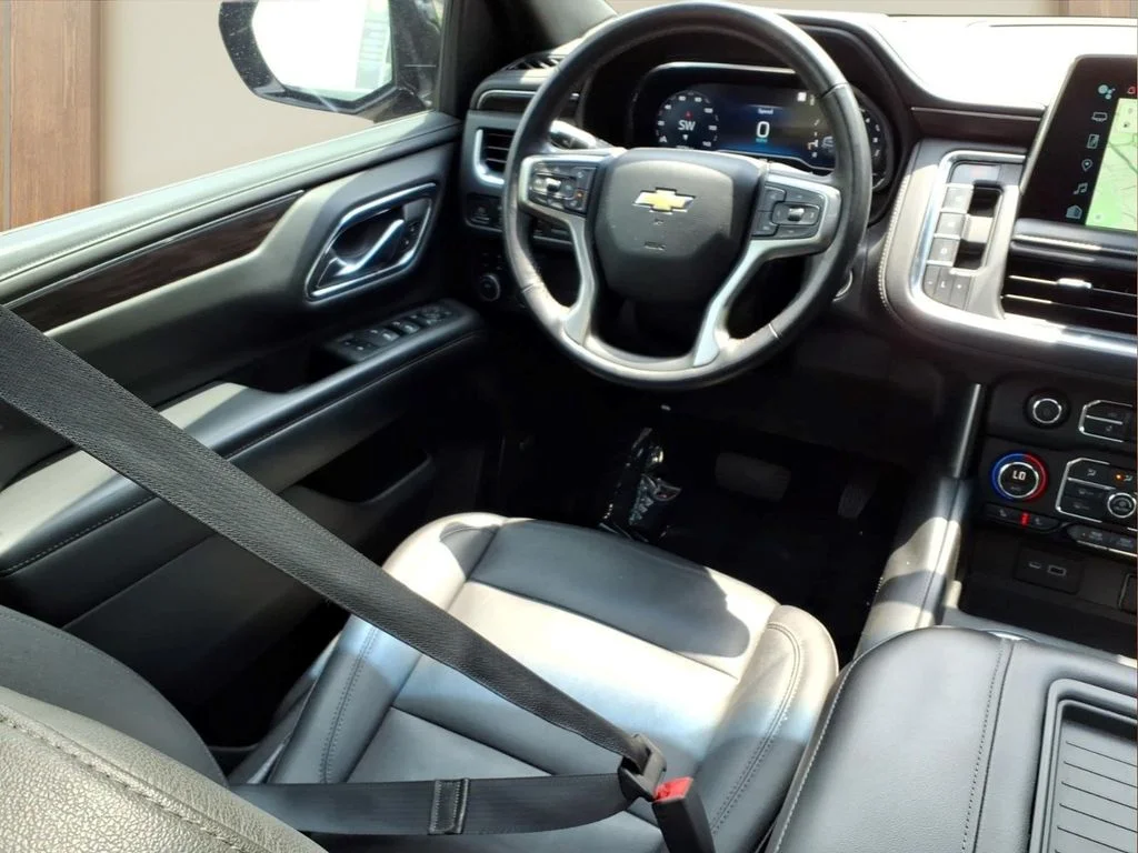 Used 2022 Gray Chevrolet LT image 28