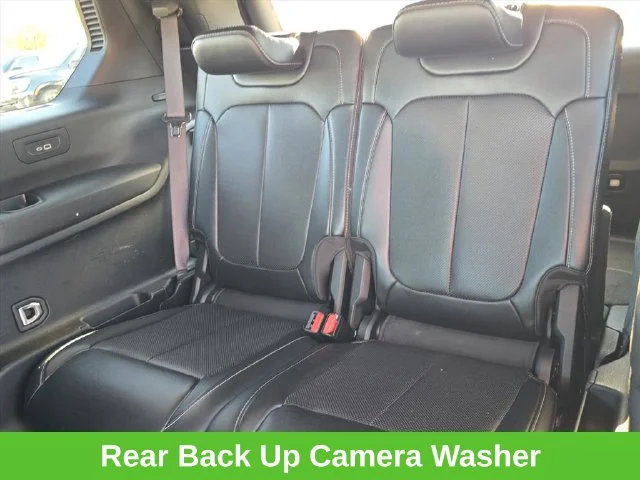Certified Used 2024 Gray Jeep Limited image 20