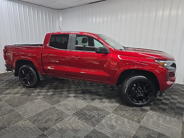 2024 Chevrolet Colorado Z71