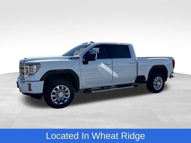 2020 GMC Sierra 4WD Crew Cab Standard Box Denali's photo