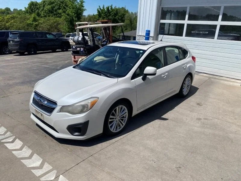 2012 Subaru Impreza 2.0I Premium Auto's photo
