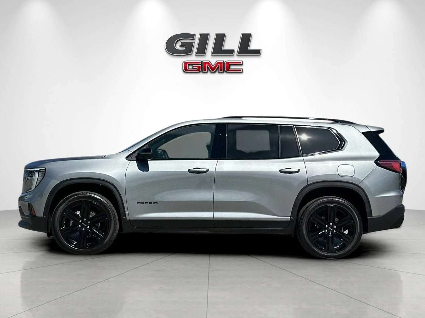 2026 GMC Acadia Elevation - Photo 3