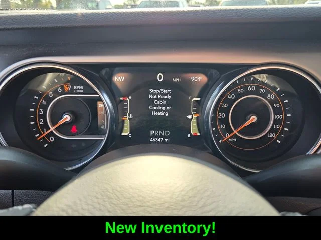 Used 2021 Black Jeep Sport image 33