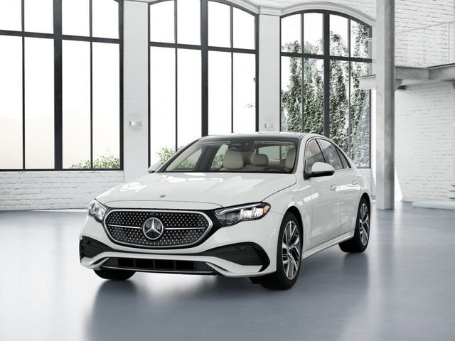 New 2026 Polar White Mercedes-Benz E 350 image 41