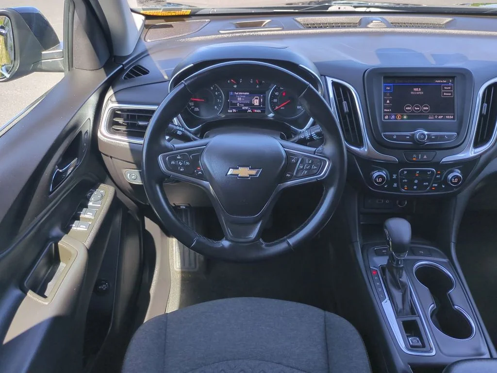 Used 2024 Black Chevrolet LT image 16