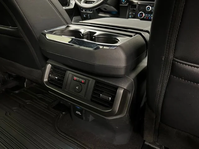 Used 2025 White Ford Lariat image 54