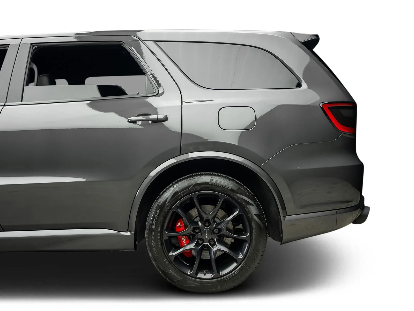 Used 2025 Gray Dodge SRT Hellcat image 27