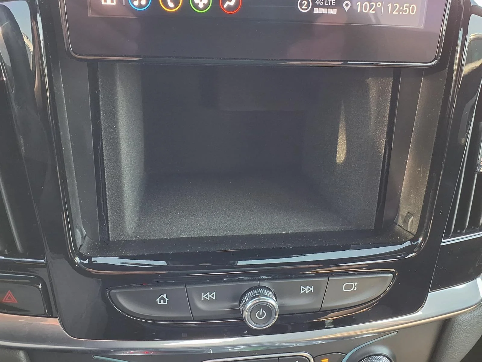 Used 2023 Sterling Gray Metallic Chevrolet LT Cloth image 8