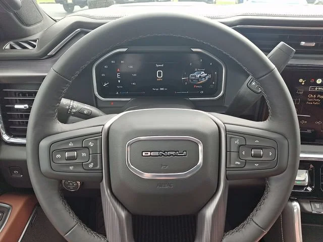 New 2026 Onyx Black GMC Denali Ultimate image 18