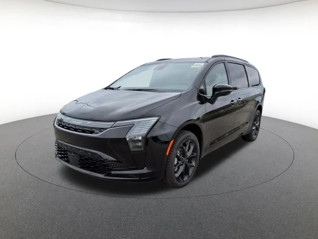 New 2027 Black Chrysler Limited image 13