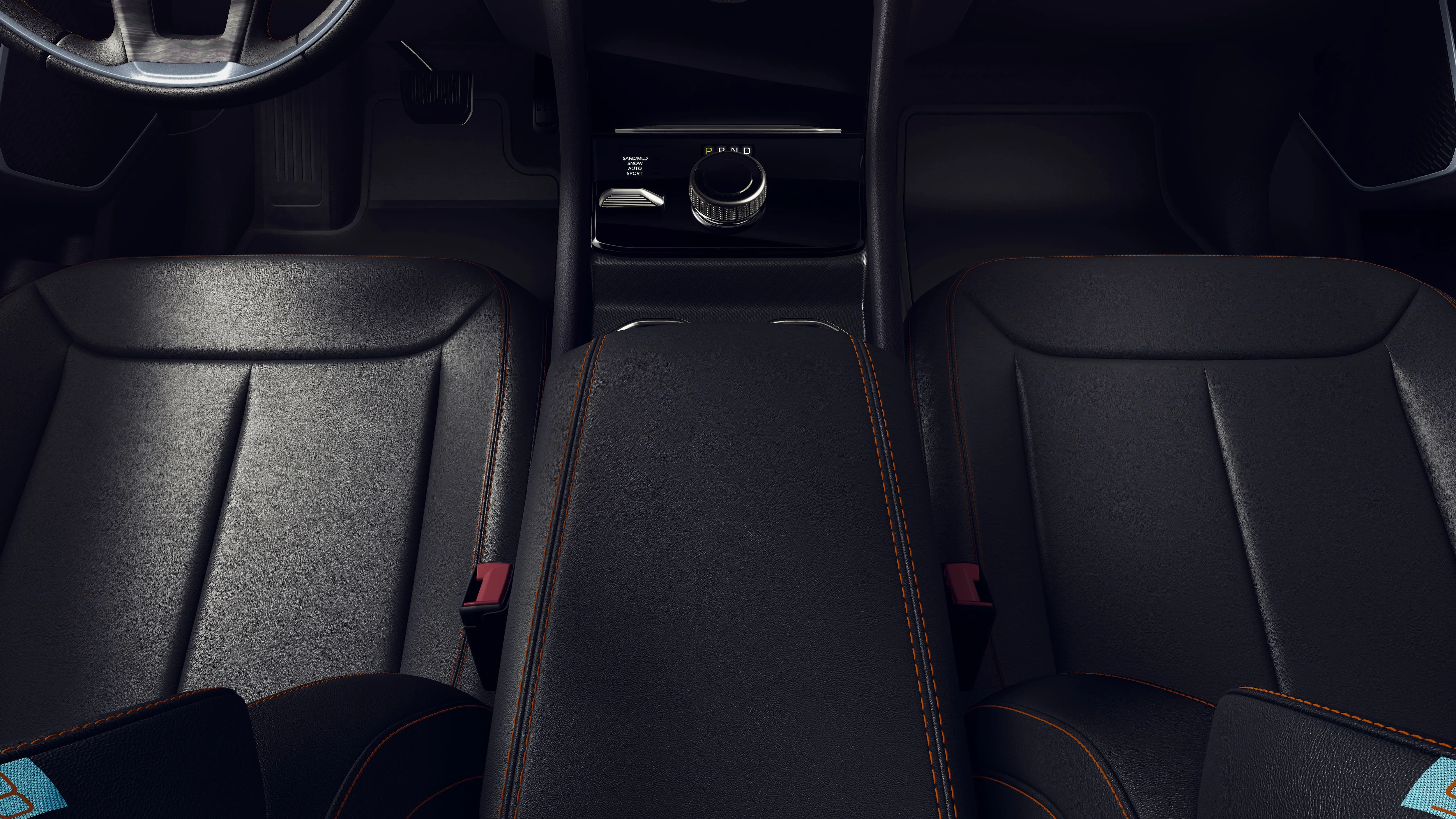 New 2026 Diamond Black Crystal Pearl-Coat Exterior Paint Jeep 85th Anniversary Edition image 16
