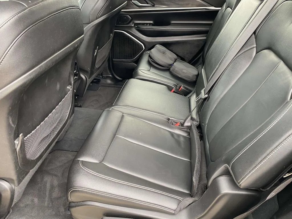 Used 2023 Gray Jeep Limited image 14