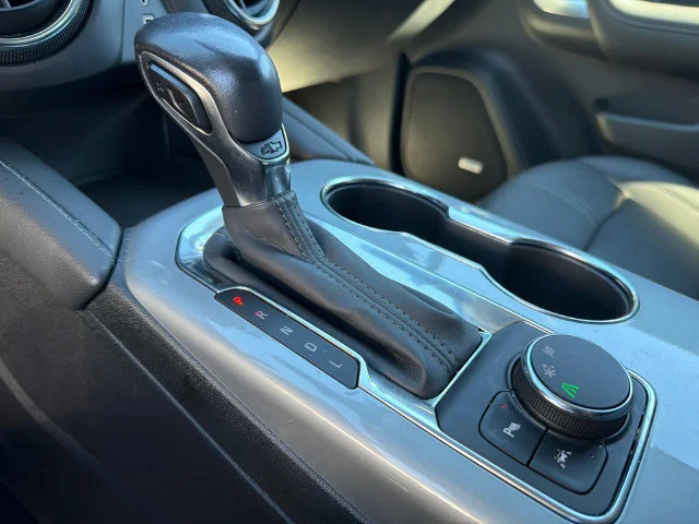 Used 2022 IRON GRAY METALLIC Chevrolet LT image 32