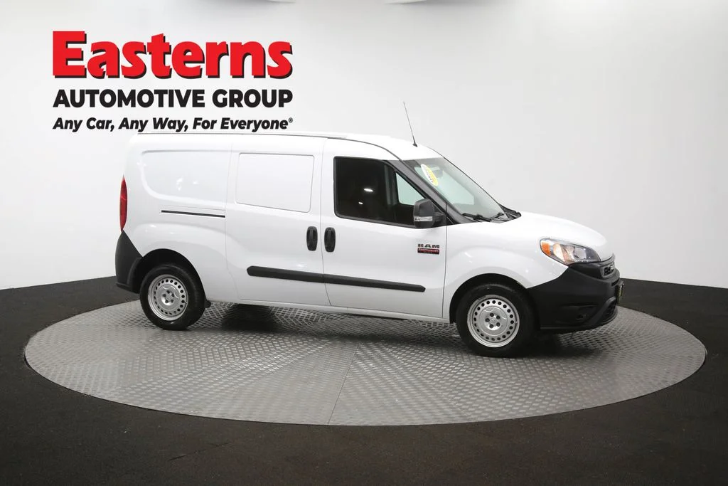 Used 2021 White Ram Tradesman image 45