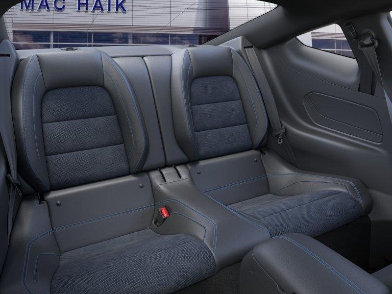 New 2026 Avalanche Gray Ford Dark Horse® Premium image 11