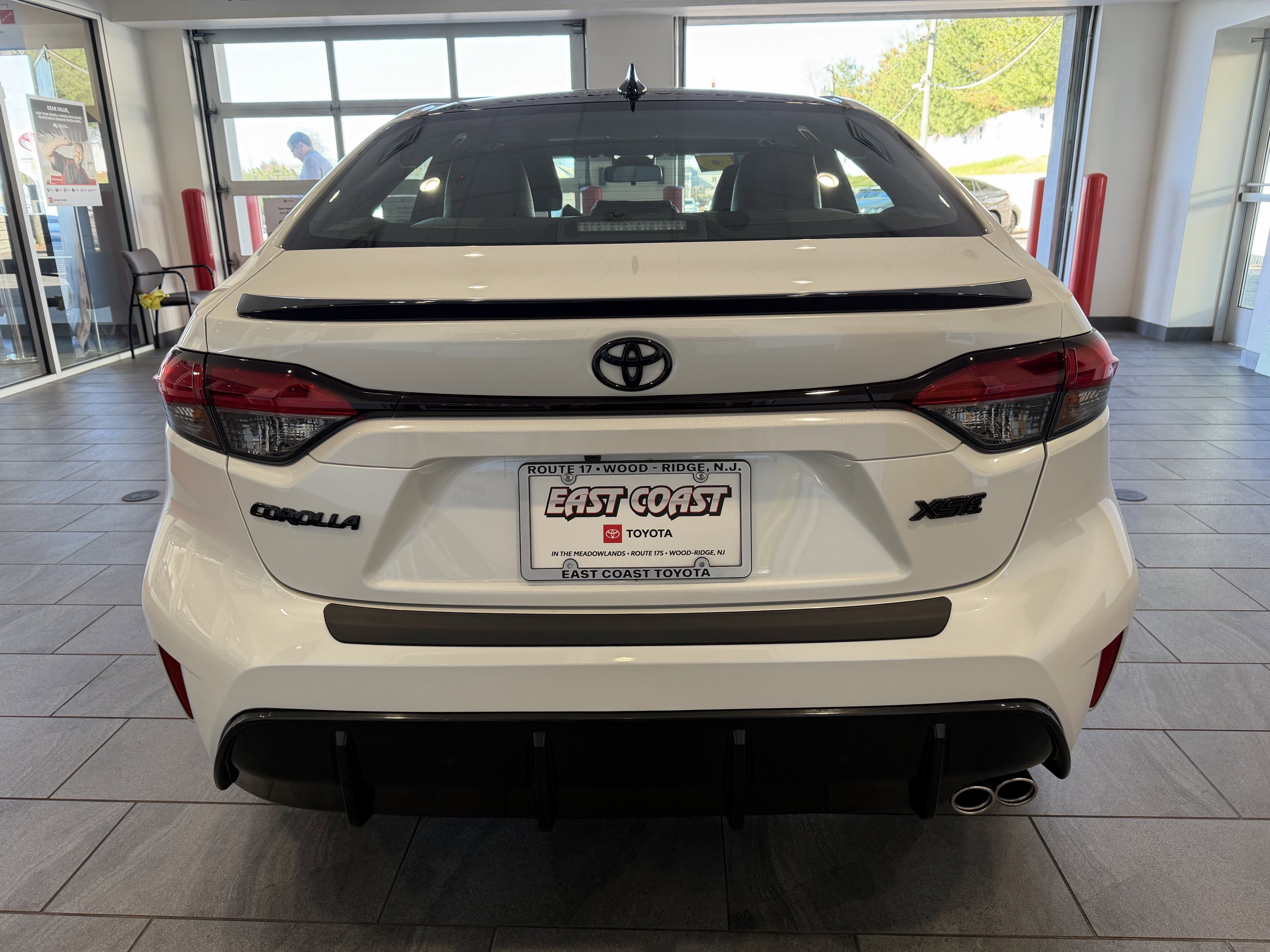 2026 Toyota Corolla XSE - Photo 28
