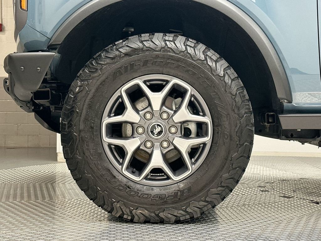 Used 2022 Area 51 Ford Badlands image 17