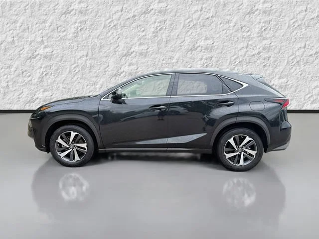 Used 2020 Caviar Lexus NX 300 image 6