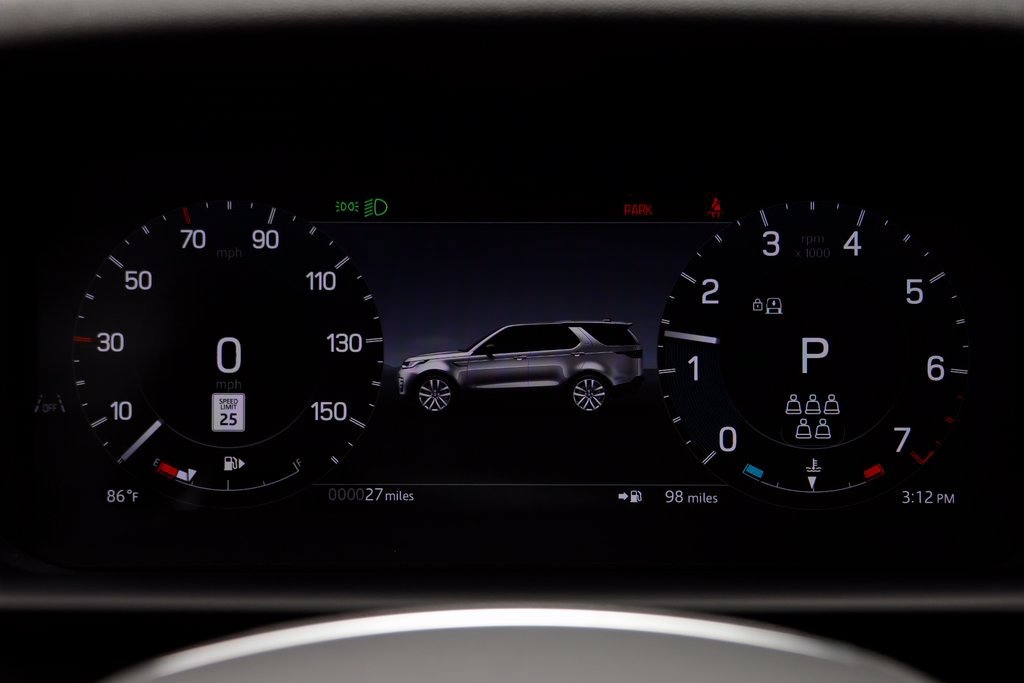 2025 Land Rover Discovery S - Photo 9