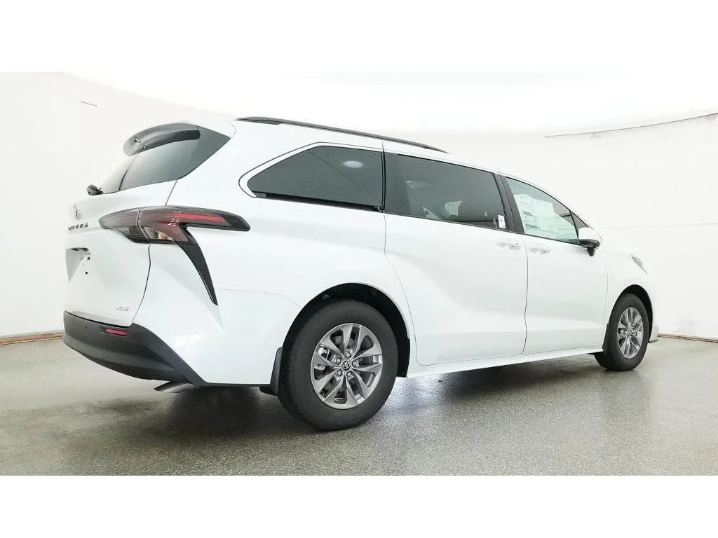 New 2026 Beige Toyota XLE image 32