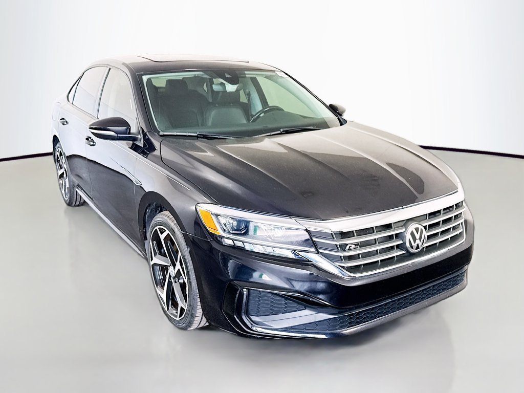 2020 Volkswagen Passat