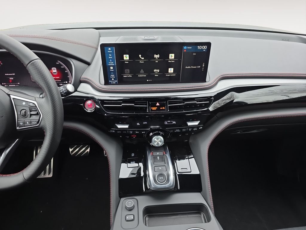 New 2026 Black Acura A-Spec image 11