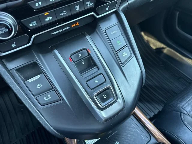 Used 2022 Crystal Black Pearl Honda Touring image 29