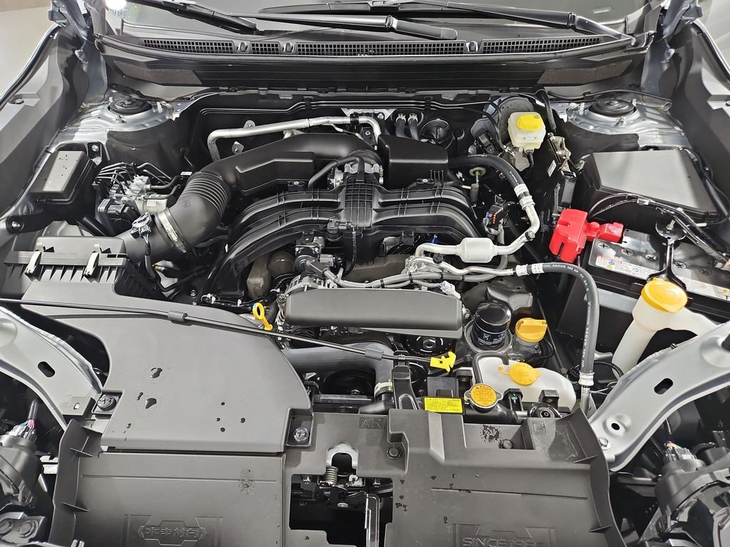 New 2026 Silver Subaru Limited image 22