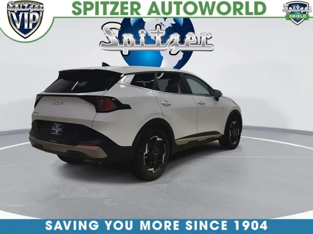New 2026 Glacial White Pearl Kia EX image 10