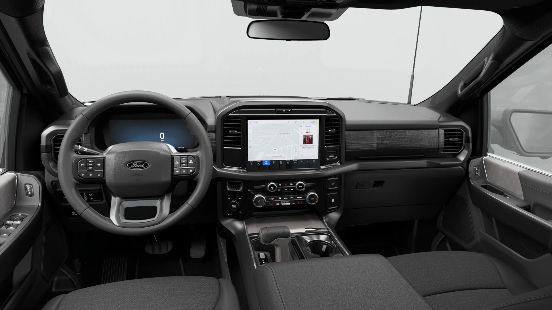New 2026 Silver Ford XLT image 5