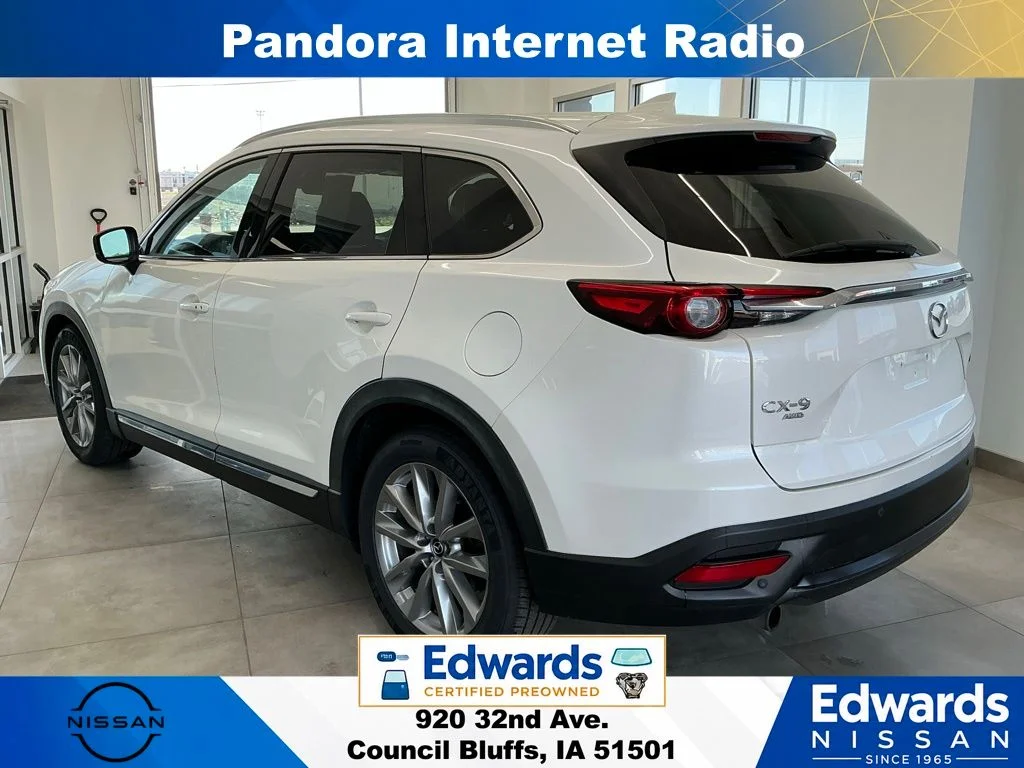Used 2021 White Mazda Grand Touring image 6