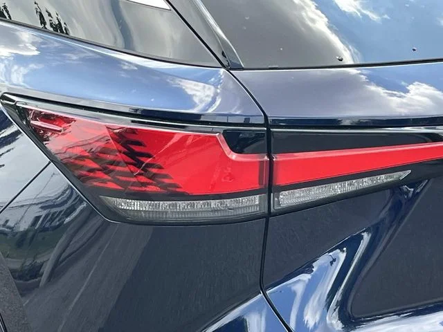 Certified Used 2025 NIGHTFALL MICA Lexus 350 Premium Plus image 10