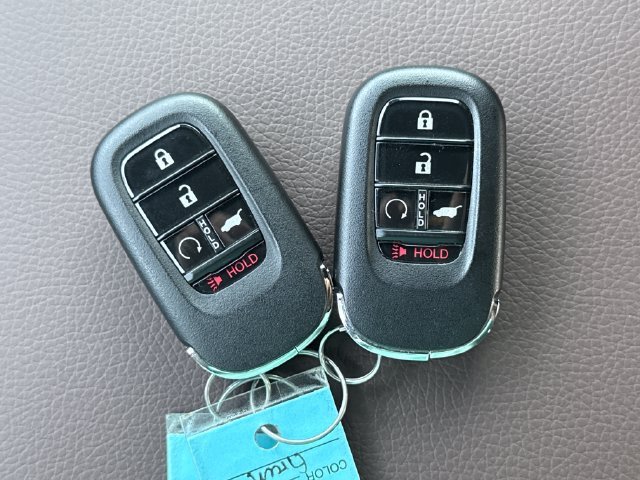 2026 Honda Pilot TrailSport - Photo 35
