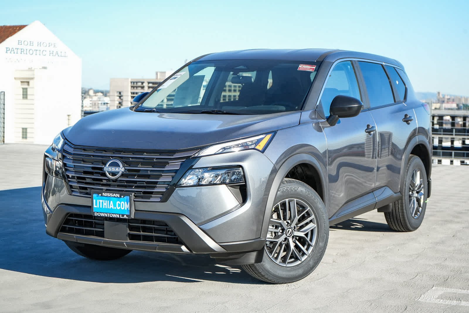2026 Nissan Rogue S