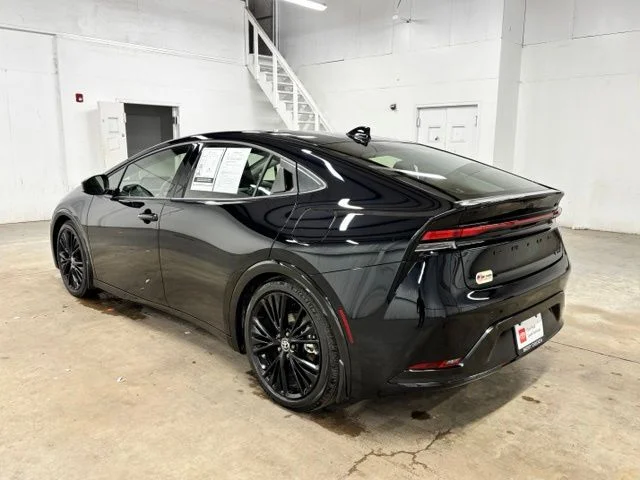 Used 2025 Black Toyota Nightshade image 5