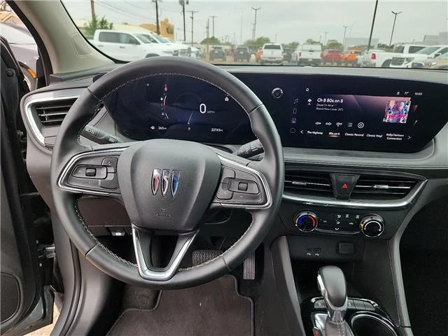 Used 2025 Gray Buick Preferred All-Wheel Drive image 11